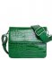 HVISK Crossbody bag Cayman Shiny Strap Bag green (010)