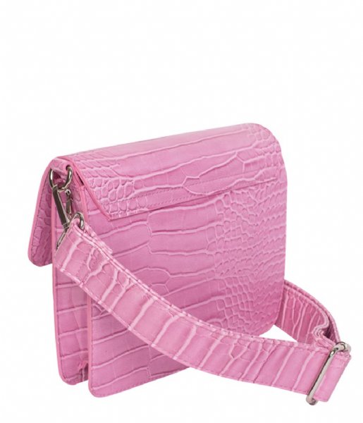 HVISK Crossbody bag Cayman Shiny Strap Bag pastel purple (067)