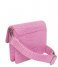 HVISK Crossbody bag Cayman Shiny Strap Bag pastel purple (067)