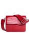 HVISK Crossbody bag Cayman Shiny Strap Bag wine red (066)