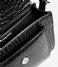 HVISK Crossbody bag Cayman Pocket black (009)
