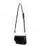 HVISK Crossbody bag Cayman Mini black (009)