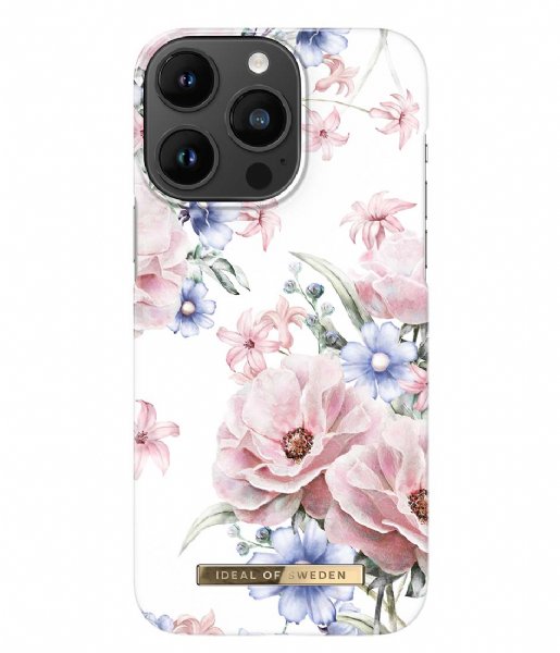 iDeal of Sweden Smartphone cover Fashion Case iPhone 14 Pro Max Floral Romance (58)