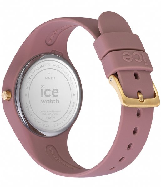 Ice-Watch Watch ICE Glam Brushed 33mm IW019524 Roze