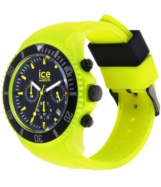 Ice-Watch Watch ICE Chrono 44mm IW019838 Geel