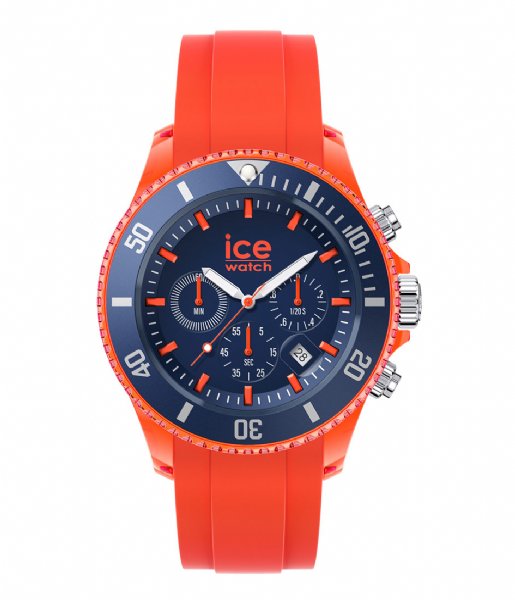 Ice-Watch Watch ICE Chrono 44mm IW019841 Oranje