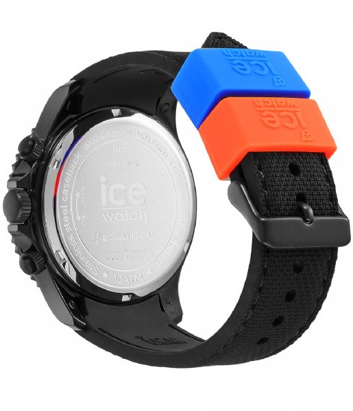 Ice-Watch Watch ICE Chrono 44mm IW019842 Zwart