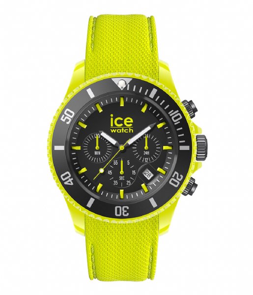 Ice-Watch Watch ICE Chrono 48mm IW019843 Geel