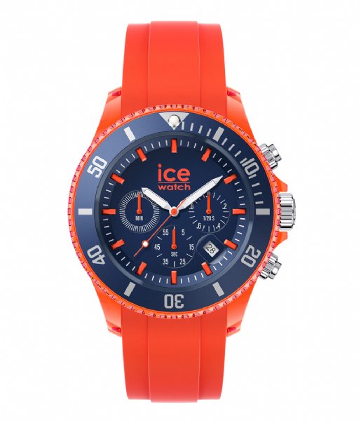 Ice-Watch Watch ICE Chrono 48mm IW019845 Oranje
