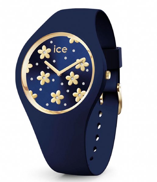 Ice-Watch Watch ICE Flower 34 mm Precious Blue
