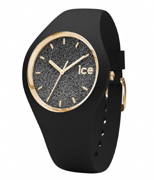 Ice-Watch Watch ICE Glitter 34 mm Black