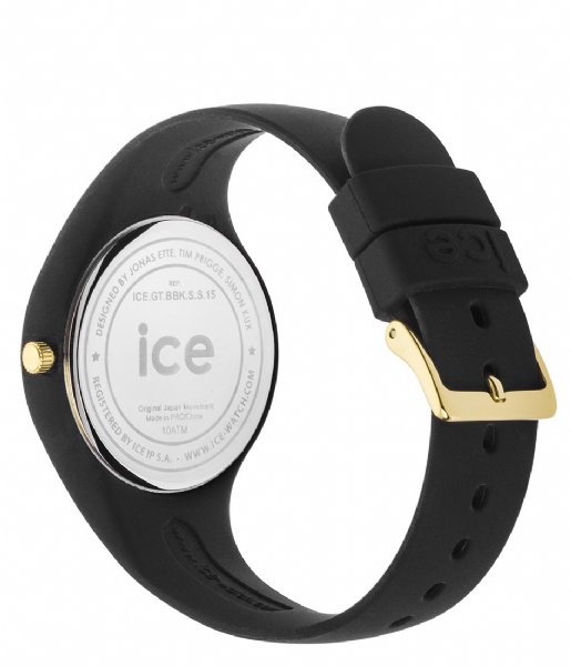 Ice-Watch Watch ICE Glitter 34 mm Black