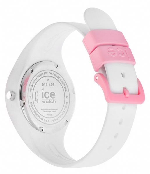 Ice-Watch Watch Kids ICE Ola 34 mm Candy White