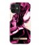 iDeal of Sweden Smartphone cover Fashion Case iPhone 12 Mini Golden Ruby Marble (IDFCAW21-I2054-319)