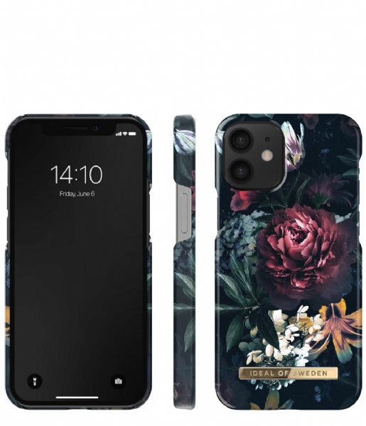 iDeal of Sweden Smartphone cover Fashion Case iPhone 12 Mini Dawn Bloom (IDFCAW21-I2054-355)