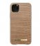 iDeal of Sweden Smartphone cover Atelier Case Introductory iPhone 11 Pro/XS/X Camel Croco (IDACAW21-I1958-325)