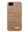 iDeal of Sweden Smartphone cover Atelier Case Introductory iPhone 8/7/6/6s/SE Camel Croco (IDACAW21-I7-325)