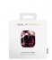 iDeal of Sweden Gadget AirPods Case Print 1st and 2nd Generation Golden Ruby Marble (IDFAPCAW21-319)