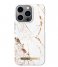 iDeal of SwedenFashion Case iPhone 13 Pro Carrara Gold (46)