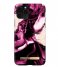 iDeal of Sweden Smartphone cover Fashion Case iPhone 11 Pro Golden Ruby Marble (IDFCAW21-I1958-319)