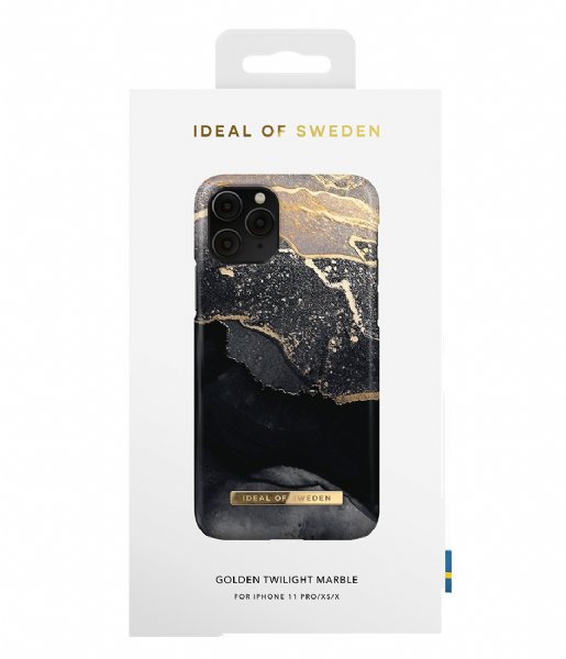 iDeal of Sweden Smartphone cover Fashion Case iPhone 11 Pro Golden Twilight (IDFCAW21-I1958-321)