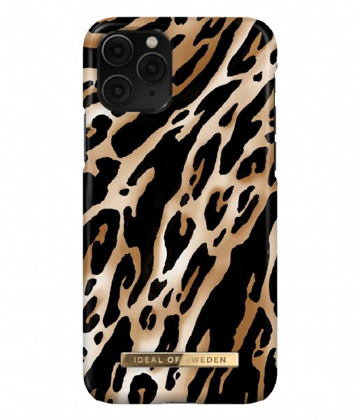 iDeal of Sweden Smartphone cover Fashion Case iPhone 11 Pro Iconic Leopard (IDFCAW21-I1958-356)
