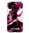 iDeal of Sweden Smartphone cover Fashion Case iPhone 11/XR Golden Ruby Marble (IDFCAW21-I1961-319)