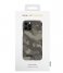 iDeal of Sweden Smartphone cover Fashion Case iPhone 12/12 Pro Matte Camo (IDFCAW21-I2061-359)