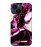iDeal of Sweden Smartphone cover Fashion Case iPhone 13 Mini Golden Ruby Marble (319)