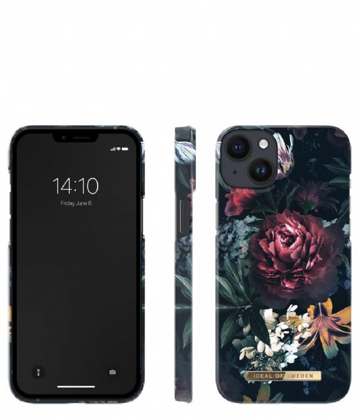 iDeal of Sweden Smartphone cover Fashion Case iPhone 14 Plus Dawn Bloom (355)