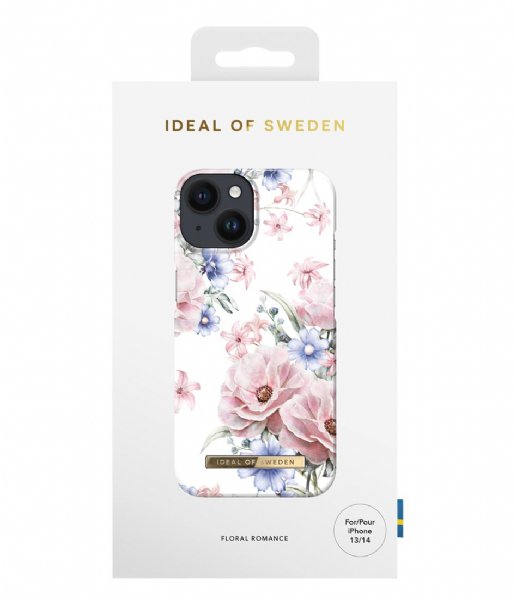 iDeal of Sweden Smartphone cover Fashion Case iPhone 14 Floral Romance (58)