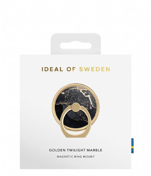 iDeal of Sweden Gadget Magnetic Ring Mount Print Universal Golden Twilight (IDMRMAW21-321)