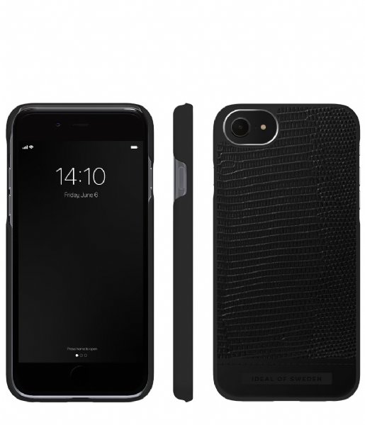 iDeal of Sweden Smartphone cover Atelier Case Unity iPhone 8/7/6/6s/SE Eagle Black (IDACAW20-I7-229)