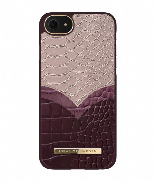 iDeal of Sweden Smartphone cover Fashion Case Atelier iPhone 8/7/6/6s/SE Lotus Snake (IDACAW20-I7-234)
