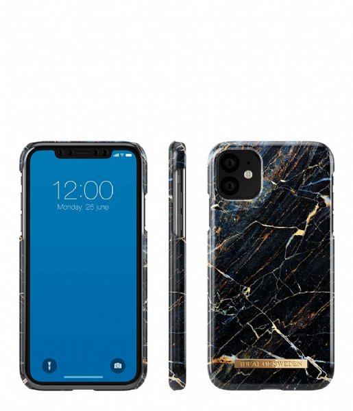 iDeal of Sweden Smartphone cover Fashion Case iPhone 11/XR Port Laurent Marble (IDFCA16-I1961-49)