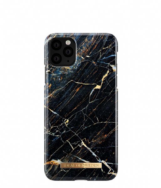iDeal of Sweden Smartphone cover Fashion Case iPhone 11 Pro Max/XS Max Port Laurent Marble (IDFCA16-I1965-49)