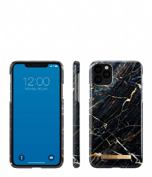 iDeal of Sweden Smartphone cover Fashion Case iPhone 11 Pro Max/XS Max Port Laurent Marble (IDFCA16-I1965-49)