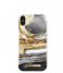 iDeal of Sweden Smartphone cover Fashion Case iPhone XS Max Outer Space Agate (IDFCAW18-I1865-99)