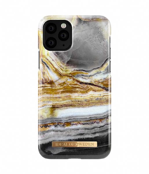 iDeal of Sweden Smartphone cover Fashion Case iPhone 11 Pro/XS/X Outer Space Marble (IDFCAW18-I1958-99)