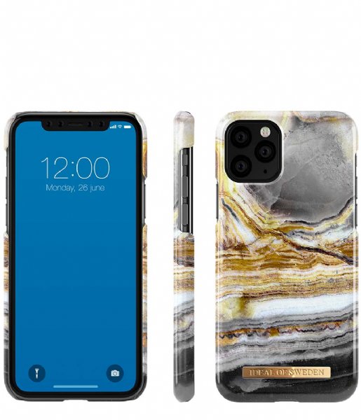iDeal of Sweden Smartphone cover Fashion Case iPhone 11 Pro/XS/X Outer Space Marble (IDFCAW18-I1958-99)