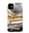 iDeal of Sweden Smartphone cover Fashion Case iPhone 11/XR Outer Space Marble (IDFCAW18-I1961-99)