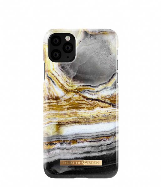iDeal of Sweden Smartphone cover Fashion Case iPhone 11 Pro Max/XS Max Outer Space Marble (IDFCAW18-I1965-99)