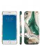 iDeal of Sweden Smartphone cover Fashion Case iPhone 8/7/6/6s Golden Jade Marble (IDFCAW18-I7-98)