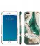 iDeal of Sweden Smartphone cover Fashion Case iPhone 8/7/6/6s Plus Golden Jade Marble (IDFCAW18-I7P-98)