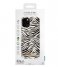 iDeal of Sweden Smartphone cover Fashion Case iPhone 11 Pro/XS/X Zafari Zebra (IDFCAW19-I1958-153)