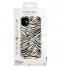 iDeal of Sweden Smartphone cover Fashion Case iPhone 11/XR Zafari Zebra (IDFCAW19-I1961-153)