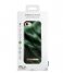 iDeal of Sweden Smartphone cover Fashion Case iPhone 8/7/6/6S Emerald Satin (IDFCAW19-I7-154)