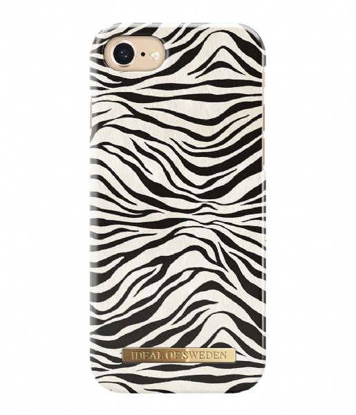 iDeal of Sweden Smartphone cover Fashion Case iPhone 8/7/6/6S Zafari Zebra (IDFCAW19-I7-153)