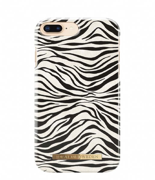 iDeal of Sweden Smartphone cover Fashion Case iPhone 8/7/6/6S Plus Zafari Zebra (IDFCAW19-I7P-153)