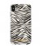 iDeal of Sweden Smartphone cover Fashion Case iPhone XS Max Zafari Zebra (IDFCAW19-IXSM-153)
